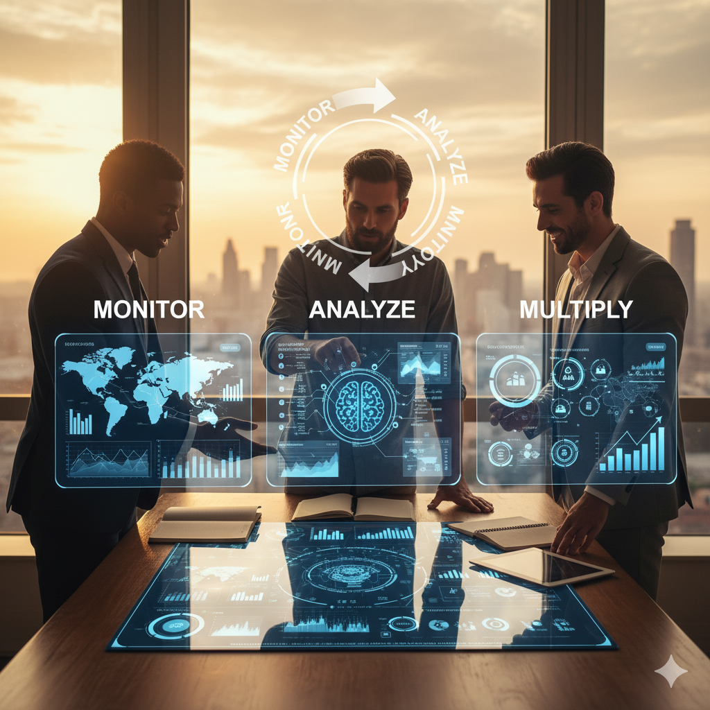 Digital Marketing Approach